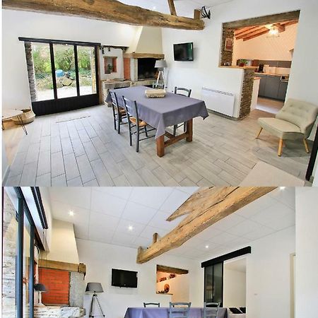 Ouche De Gravoire Gite Vallet Exterior foto